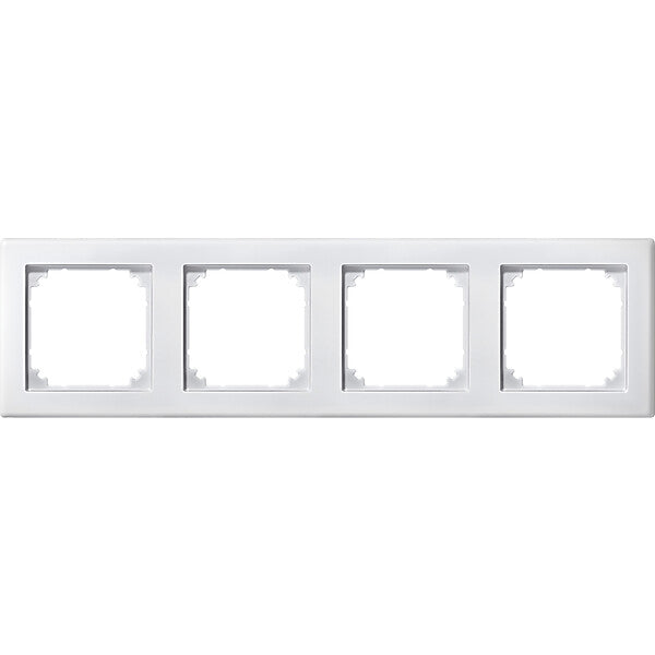 Merten Rahmen 4f.pws waage/senkrecht 484419